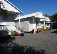Augathella Palms Motel - Accommodation Yamba