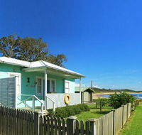 Aurora Beachfront Cottage - Accommodation Yamba
