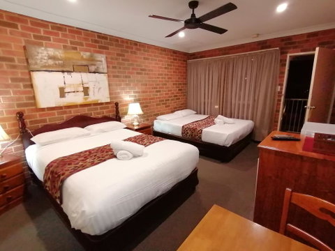 Aussie Rest Motel - Accommodation Yamba 3