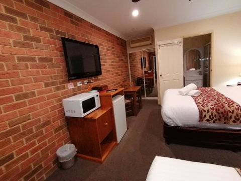 Aussie Rest Motel - Accommodation Yamba 2