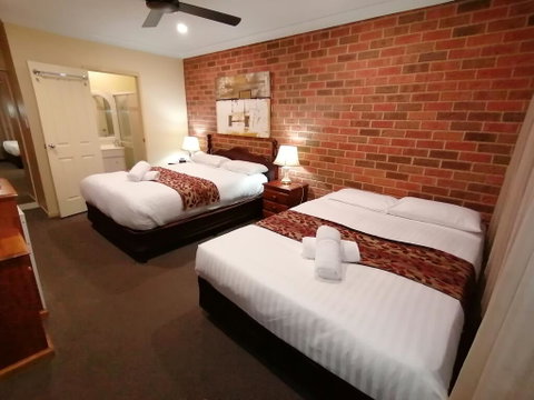 Aussie Rest Motel - Accommodation Yamba 1