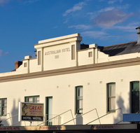 Australian Hotel Motel - Accommodation Yamba