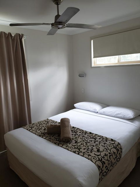 Australian Motor Homes Tourist Park - Accommodation Yamba 3