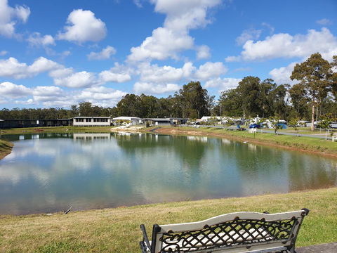 Australian Motor Homes Tourist Park - Accommodation Yamba 0