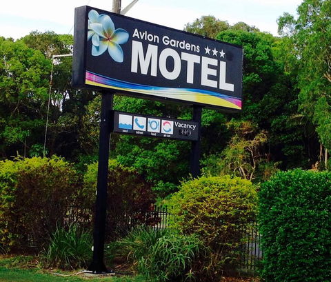 Avlon Gardens Motel - Accommodation Yamba 2