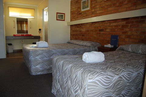 Avocado Motor Inn - Accommodation Yamba 1