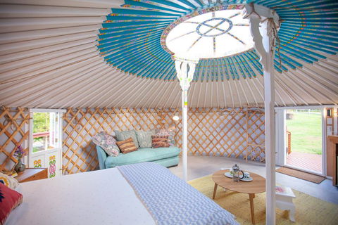 Awesome Glamping Gold Coast Hinterland - Accommodation Yamba 3