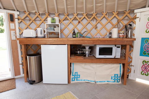 Awesome Glamping Gold Coast Hinterland - Accommodation Yamba 2