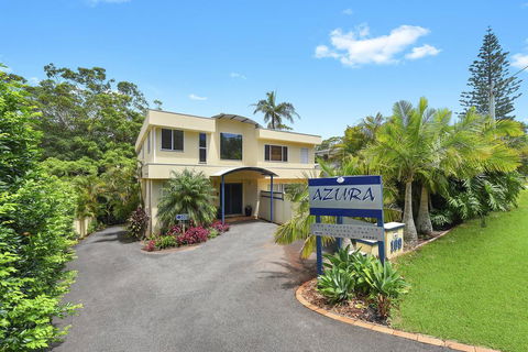Azura Beach House B&B - Accommodation Yamba 0