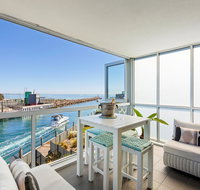 Azure Bliss Family escape opposite beach with heated pool access - Accommodation Yamba