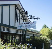 Balangara Cottages - Accommodation Yamba