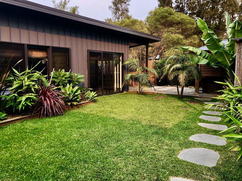 Bali In Berrara - Accommodation Yamba 0