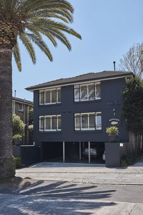 Ballantyne At Mosman - Serviced Apartments - Accommodation Yamba 3