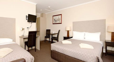 Ballarat Central City Motor Inn - Accommodation Yamba 1