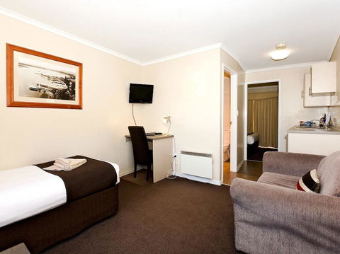 Ballarat Central City Motor Inn - Accommodation Yamba 2