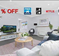 BALLARAT CLOSE 2 CBD  HOSPITAL3BR HOMENETFLIX  WiFi  Gift - Accommodation Yamba