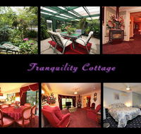 Ballarat Tranquility Cottages - Accommodation Yamba