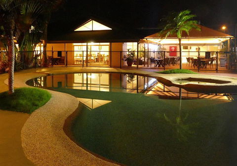 Ballina Byron Islander Resort And Conference Centre - Accommodation Yamba 0