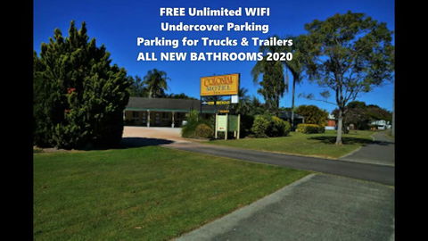 Ballina Colonial Motel - Accommodation Yamba 0