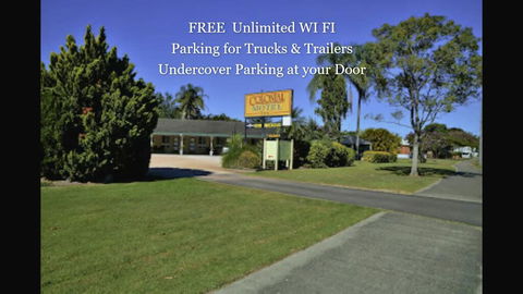 Ballina Colonial Motel - Accommodation Yamba 1