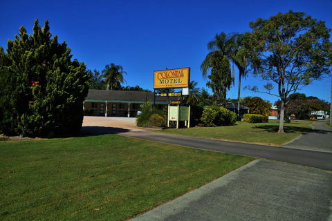 Ballina Colonial Motel - Accommodation Yamba 2