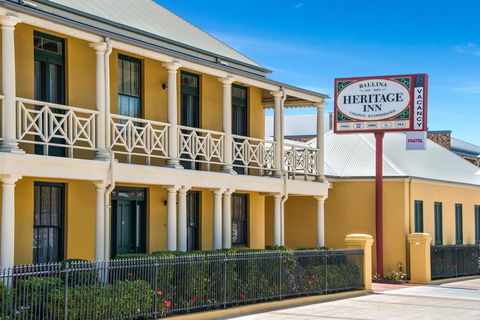 Ballina Heritage Inn - Accommodation Yamba 3