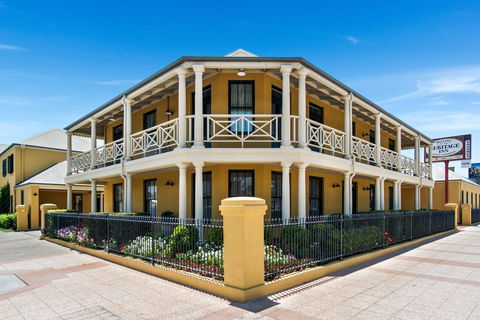 Ballina Heritage Inn - Accommodation Yamba 0