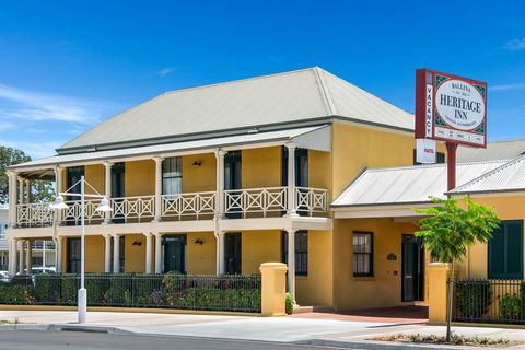 Ballina Heritage Inn - Accommodation Yamba 1