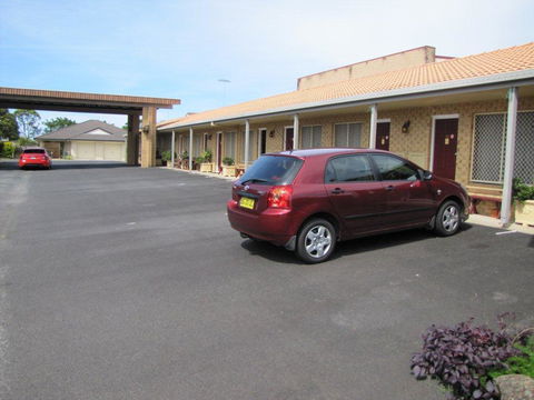 Ballina Hi-Craft Motel - Accommodation Yamba 1
