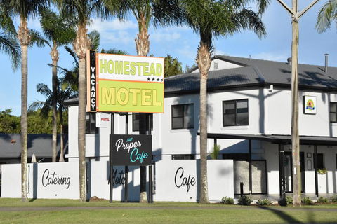 Ballina Homestead Motel - Accommodation Yamba 0