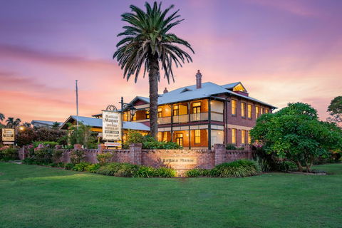 Ballina Manor Boutique Hotel - Accommodation Yamba 0
