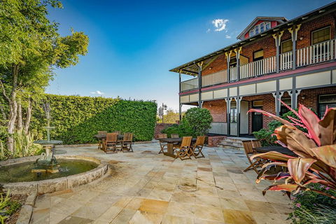 Ballina Manor Boutique Hotel - Accommodation Yamba 1