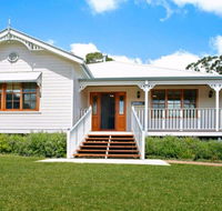 Ballogie Lodge - a quality timeless retreat - Accommodation Yamba