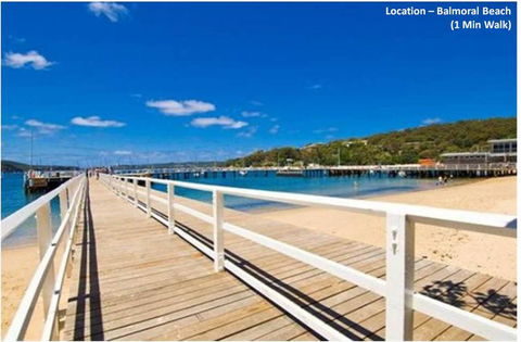 Balmoral Beach Bliss - Accommodation Yamba 3