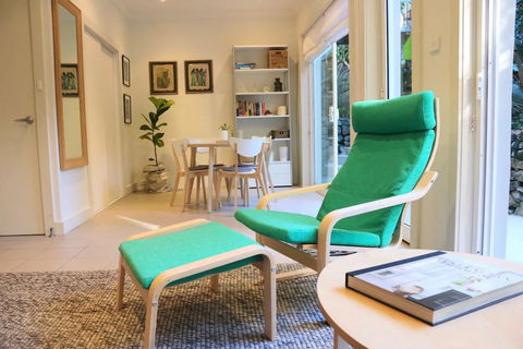 Balmoral Retreat A Garden Haven, 2 Min To Beach - Accommodation Yamba 1