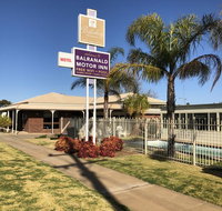 Balranald Motor Inn - Accommodation Yamba