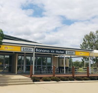 Banana Hotel Motel - Accommodation Yamba
