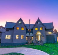 Banjo's Chalet alpine-getaways - Accommodation Yamba