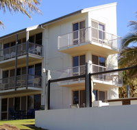 Bargara Shoreline Apartments - Accommodation Yamba