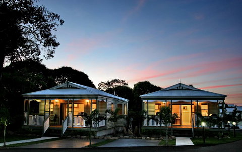 Barney Beach Accommodation - Accommodation Yamba 1