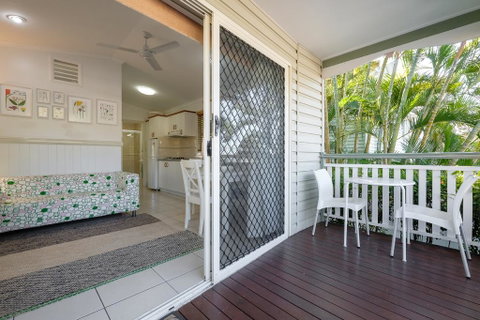 Barney Beach Accommodation - Accommodation Yamba 3