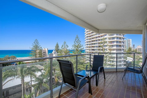 Baronnet Apartments - Accommodation Yamba 2