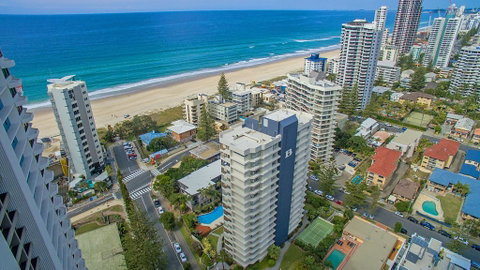 Baronnet Apartments - Accommodation Yamba 0