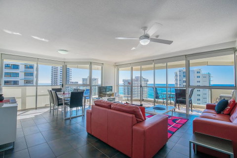 Baronnet Apartments - Accommodation Yamba 3