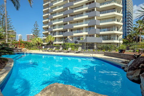 Baronnet Apartments - Accommodation Yamba 1