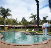 Barooga Country Inn Motel - Accommodation Yamba