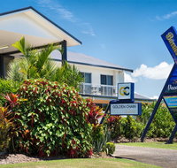 Barrier Reef Motel Innisfail - Accommodation Yamba