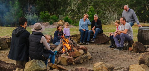 Barrington Hideaway- River Cottages - Accommodation Yamba 3