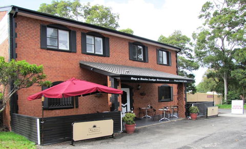 Bay & Basin - Accommodation Yamba 0