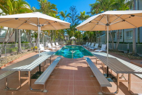 Bay Lodge Apartments - Accommodation Yamba 1